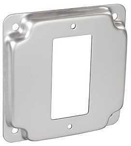 [1113273] Southwire Square Steel Exposed Work Cover