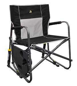 [9011008] GCI Outdoor Freestyle Rocker XL with Side Table