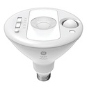 93100348 LED Bulb, Flood/Spotlight, PAR38 Lamp, 90 W Equivalent, E26 Lamp Base