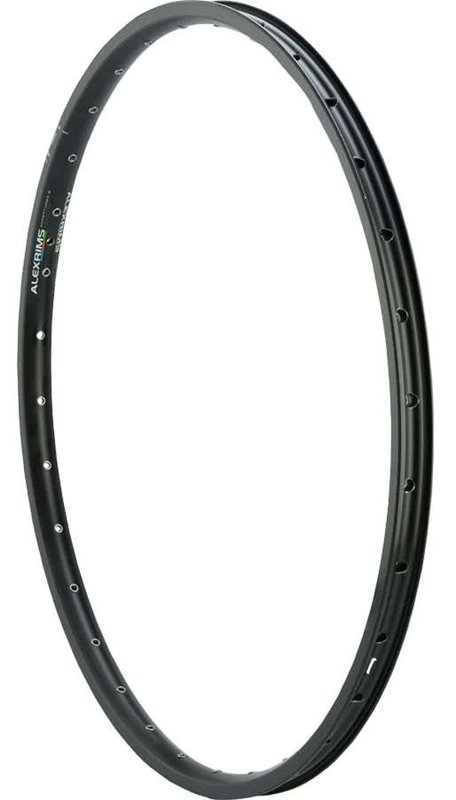 [127360] ADVENTURE-2 700x21 ALLOY  RIM 32h P/V T/R BLK  21/26.2