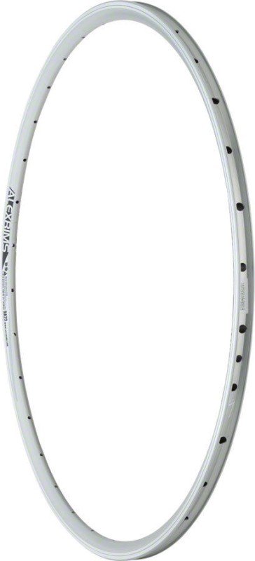 [127610] DA22 700x25c RIM 32h P/V MSW SIL 13.9/19