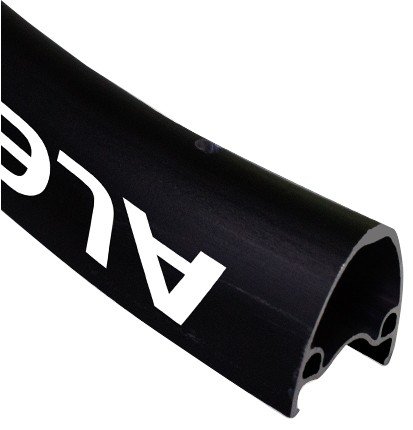 [127690] GD26 700x25.3mm TUBELESS DISC RIM 32h P/V BLK 21/25.3