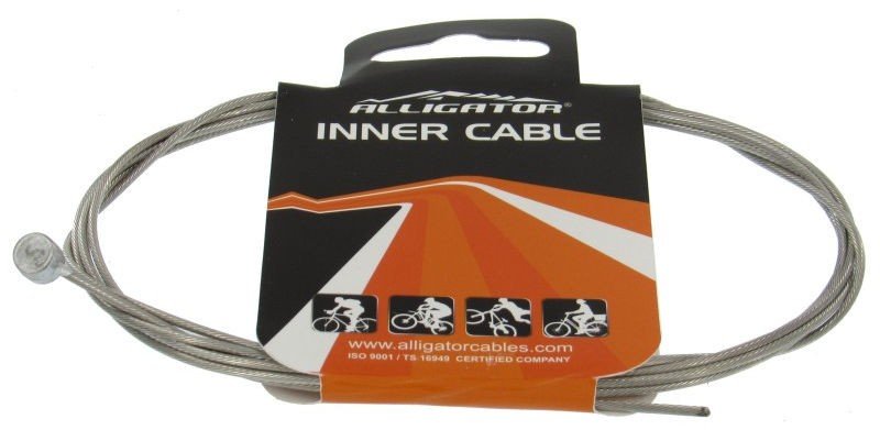 [130179] B31 1.5 x 3000mm SUPERIOR SS ATB BRAKE WIRE EA