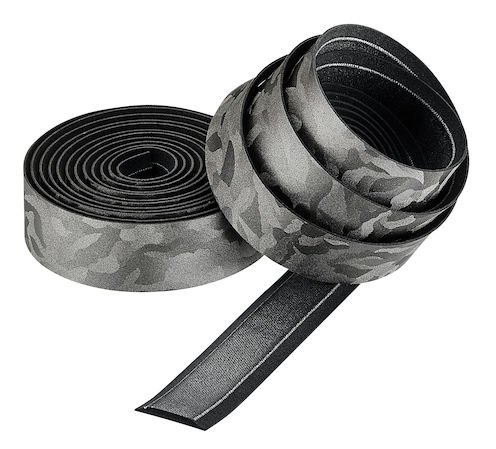 [254585] LEATHER TOUCH STEAM PUNK HB TAPE CAMO TI