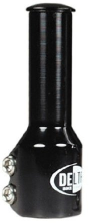 [298972] TD3318B ALLOY A-HEAD STEM RISER 25.4 (1-1/8") BLK