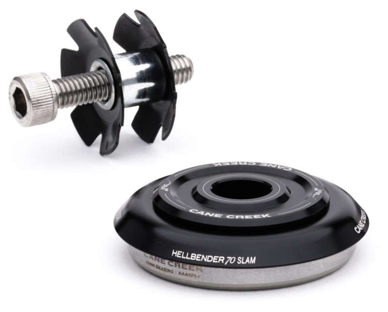 [301346] HELLBENDER 70 SLAM TOP 1-1/8" 41 BLACK