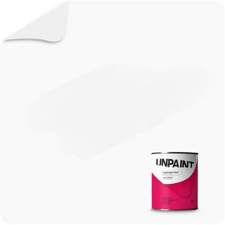[1091925] Unpaint Removable Paint Interior Primer Biodegradable 1 Quart