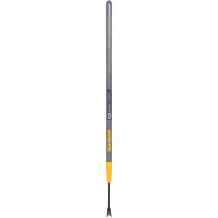 43" Forged Steel Long Handle Dandelion Weeder Tool