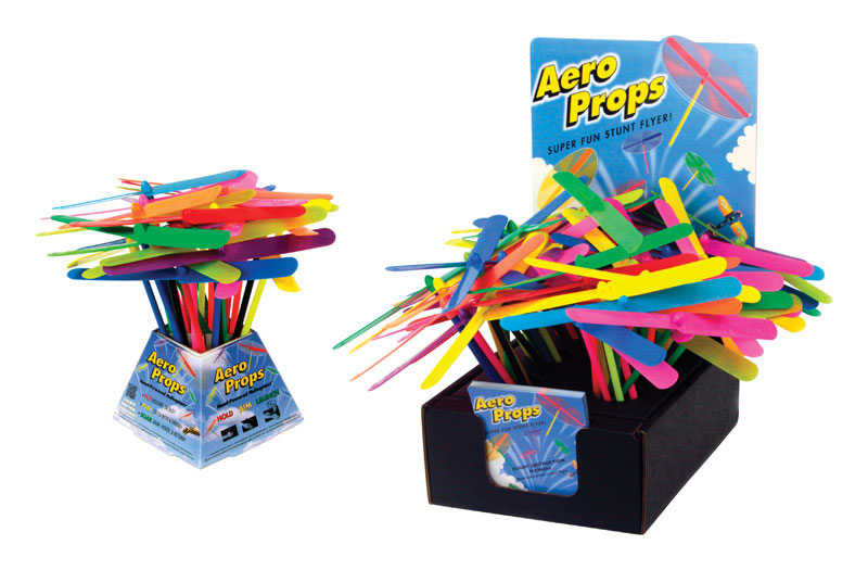 [AP0204-2D100] Aero-Motion Toy Assorted 1 Pc