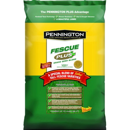 [1452028] Pennington Kentucky 31 Tall Fescue Penkoted Grass Seed 50lb