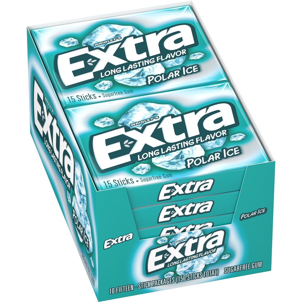 [3314283] Extra Polar Ice Gum