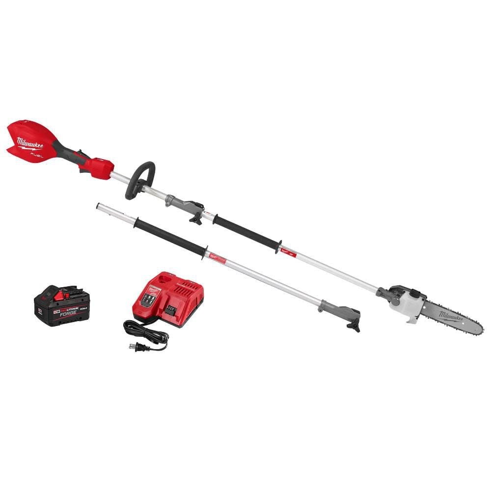 [0333799] Battery-Powered Pole Saw Kit,Brushless