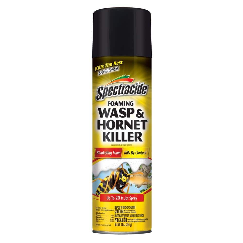 [3965480] Spectracide Wasp and Hornet Killer Foam 14 Oz
