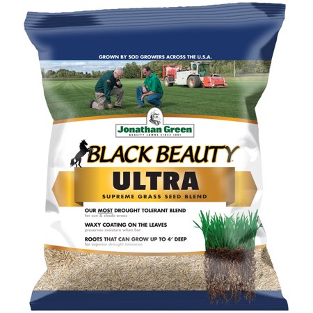 [4250312] Jonathan Green Black Beauty Ultra Grass Seed 7 Lb