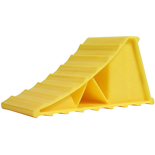 Wheel Chock Yellow