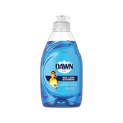 [9964594] Dish Soap,Bottle,7.5 Oz,Liquid,PK12