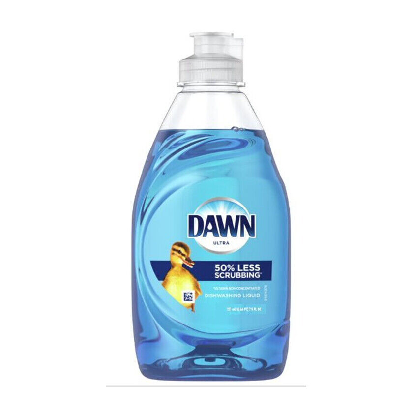 [9964594] Dawn Ultra Original Scent Liquid Dish Soap 7.5 Oz 1 Pk