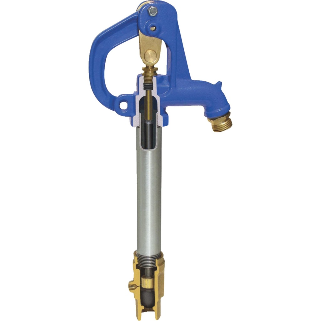 [7125057] Simmons 905 Frost-proof Yard Hydrant  5 Feet