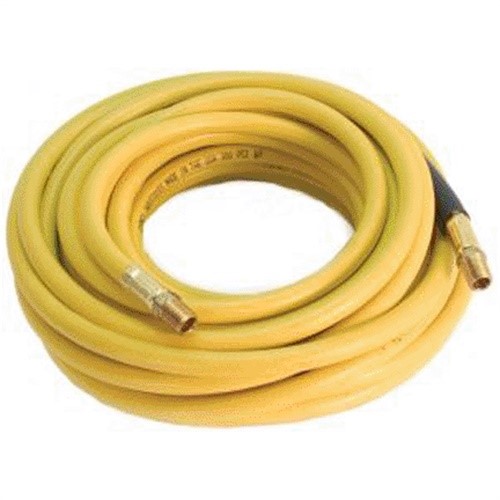 [8930778] 75411 Yellow Pvc Air Hose 3/8inx50ft