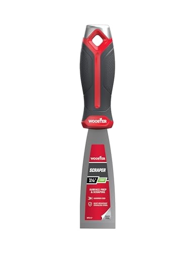 [3201779] Wooster Brush 8751-1 1-2 0.5 in. Stiff Scraper