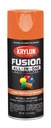 PAINT SPRY GLS POPSCL ORG 12OZ