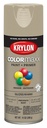 PAINT SPRY GLOSS KHAKI 12OZ   