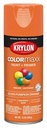 PAINT SPRY GLS PMPKN ORG 12OZ 