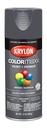 PAINT SPRY GLS SMOKE GRAY 12OZ