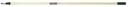 POLE EXTNSN AL FBRGLS 6-12FT  