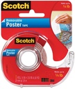TAPE POSTER DBL STCK 3/4X150IN