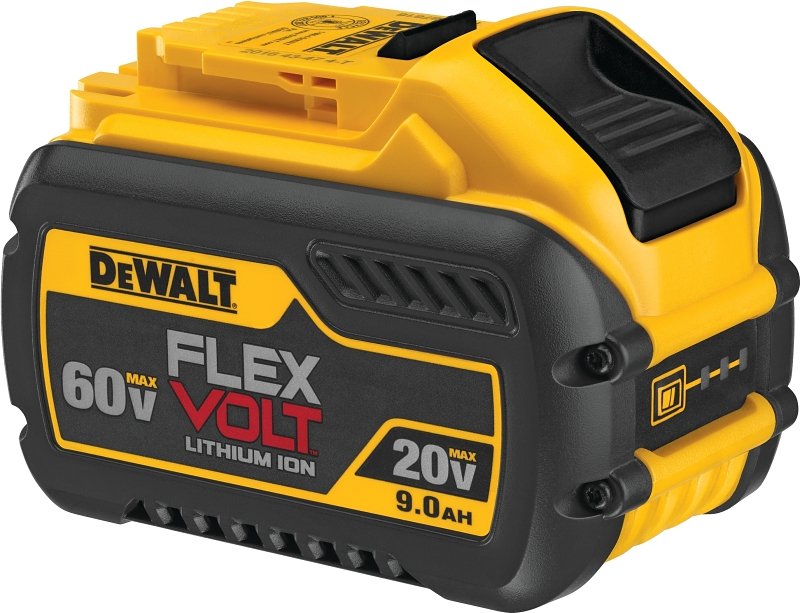 BATTERY 20/60V MAX 9.0/3.0AH  