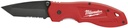 KNIFE SERRATED SPRING ASSISTED