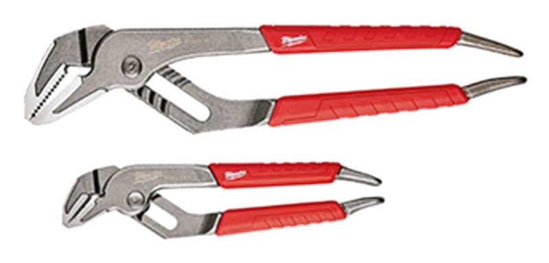 PLIER SET STRT JAW 6-10 IN    