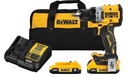 KIT DRILL/DRIVER BL 20V 1/2IN 