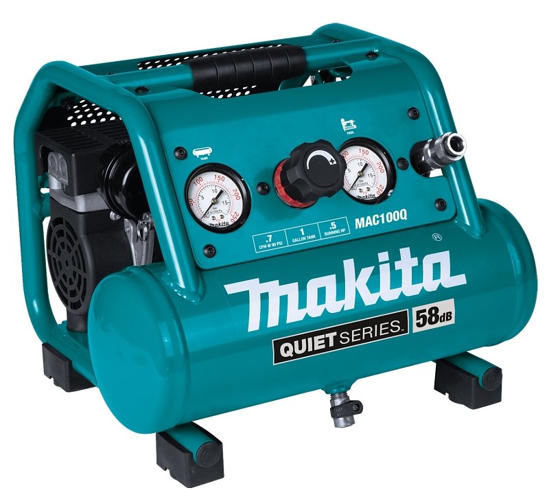 COMPRESSOR AIR ELEC 1/2HP 1GAL