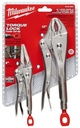 PLIERS LOCKING SET 2PC        