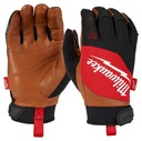 GLOVE WORK PERFORMANCE LTHR XL