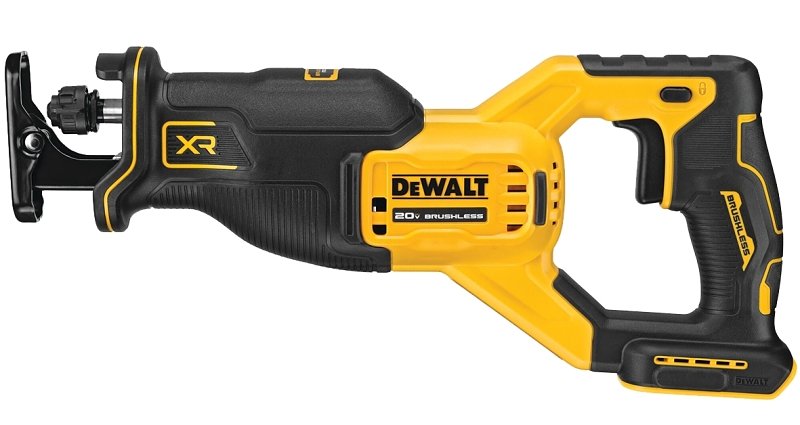 SAW RECIP BRSHLSS MAX XR 20V  