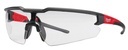 GLASSES SFTY ANTI-SCRATCH CLR 