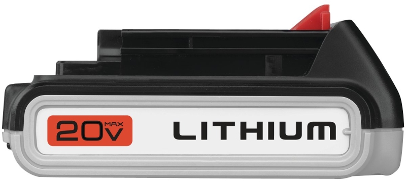 BATTERY CORDLESS LI-ION 20V   