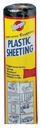POLY FILM 15X25FT 4MIL BLACK  