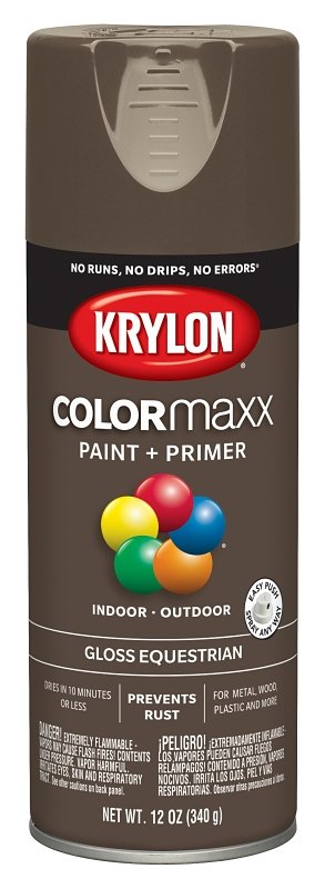 PAINT SPRY GLS EQUESTRIAN 12OZ