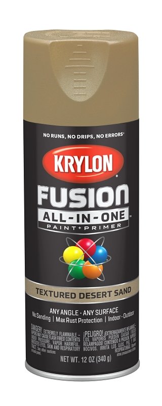 PAINT SPRY TXTRD DESRT SD 12OZ
