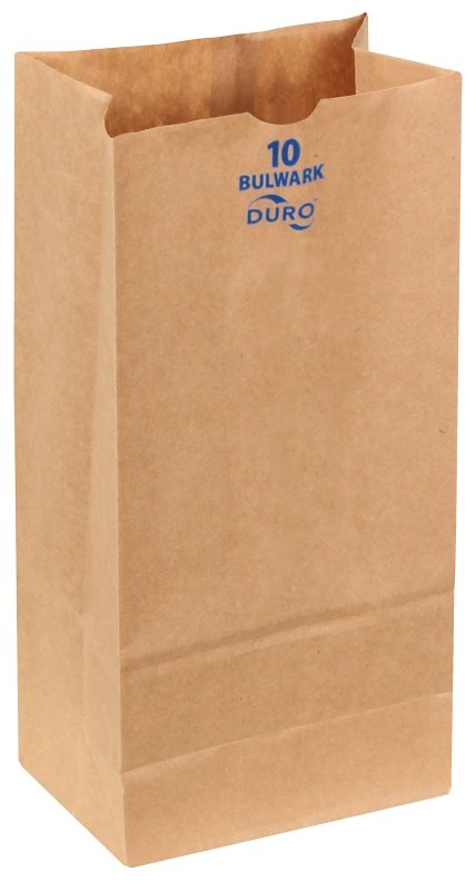 HVY DUTY BULWARK NO10         