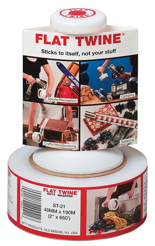 FILM BUNDLING WRAP 2INX650FT  