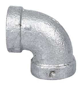 ELBOW 90DEG GALV 1/8          