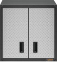 CABINET GARAGE 2DR 28X28X12 IN