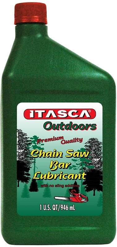 BAR/CHAIN OIL PREM SAE30 1QT  