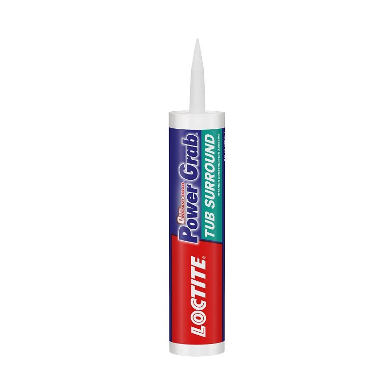 ADHESIVE TUB SURROUND 10OZ    