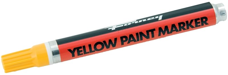 PAINT MARKER YELLOW 10CC OILBS